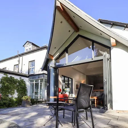 Wykefield Prázdninový dům *