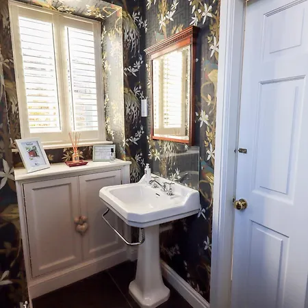 Prázdninový dům Wykefield