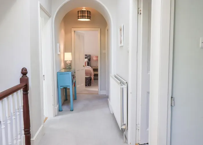 Feriehus Wykefield *