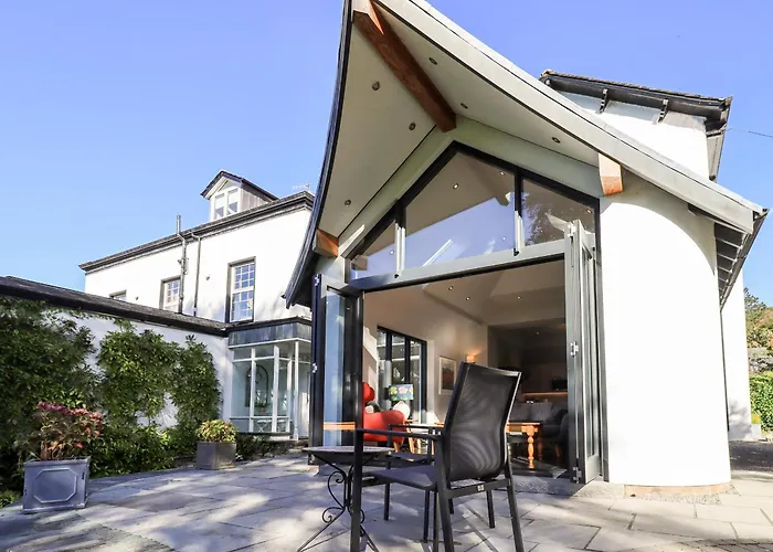 Wykefield Feriehus *