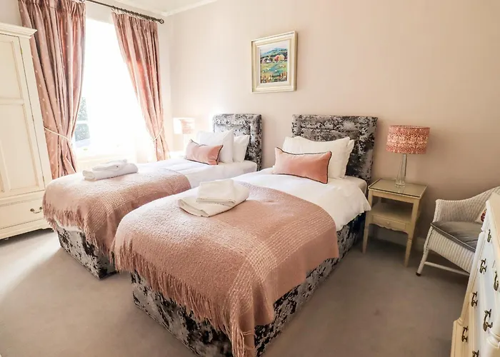 Wykefield Feriehus *