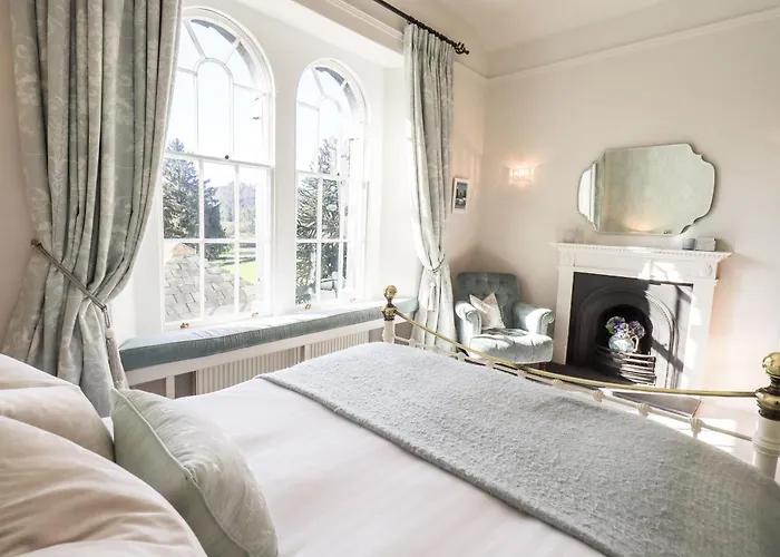 Wykefield Feriehus Hawkshead