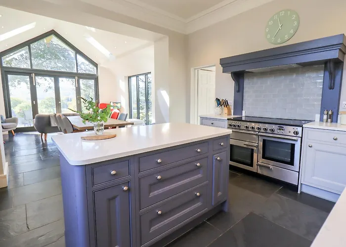 Wykefield Feriehus *