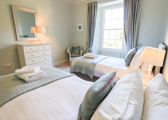 Feriehus Wykefield Hawkshead