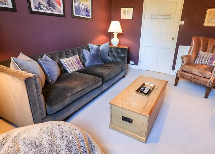 Wykefield Feriehus Hawkshead