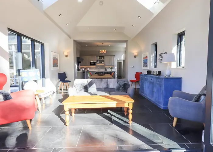 Feriehus Wykefield *