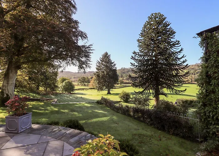 Wykefield Feriehus *