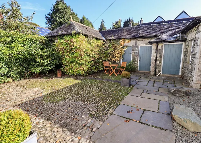 Feriehus Wykefield Hawkshead