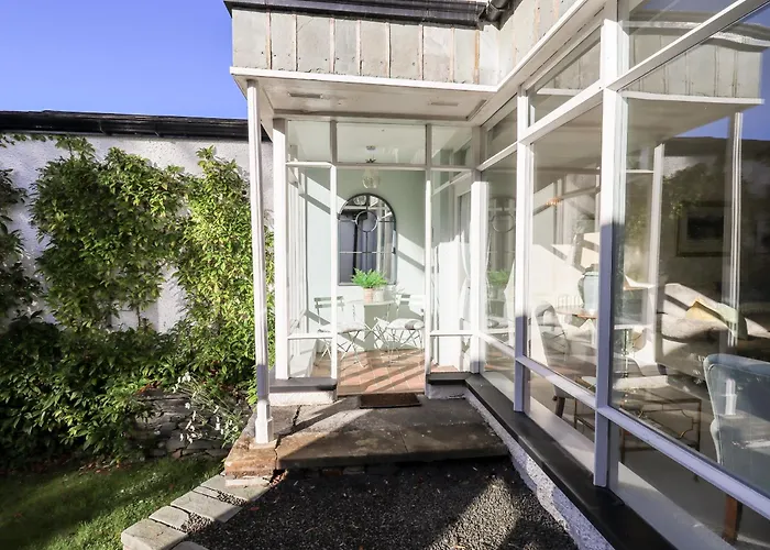 Wykefield Feriehus *