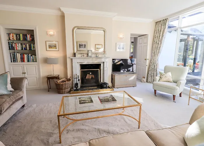 Feriehus Wykefield Hawkshead